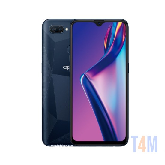 OPPO A12 CPH2083 3GB/ 32GB 6.22" PRETO